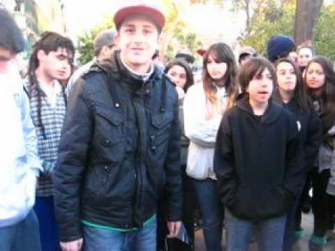 Kerbas vs Cino - El Quinto Escalón 29/07/12