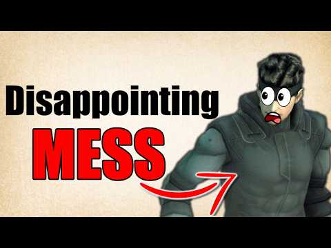 Fixing Gaming's WORST Remake (Metal Gear Solid: The Twin Snakes)