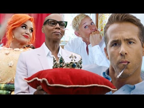 Taylor Swifts You Need To Calm Down Music Video All The Celebrity Cameos