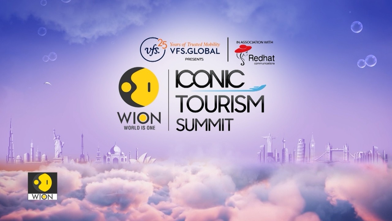 WION Iconic Tourism Summit 2026: The Future of Travel