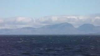 preview picture of video 'Oban to Coll'