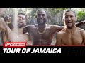 Aljamain Sterling Invites Merab Dvalishvili & Al Iaquinta to Experience Jamaica ?? | UFC Connected