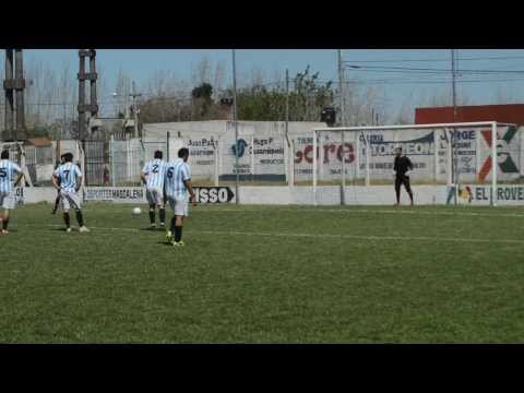 3era: Sport 3 Unión 2 - Penal atajado por Emiliano Cordoba -