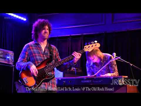 James Ross @ Neal Francis Band - "Live @ The Old Rock House" - www.Jross-tv.com (St. Louis)
