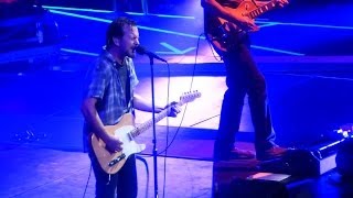Pearl Jam: Swallowed Whole [HD] 2013-10-15 - Worcester, MA