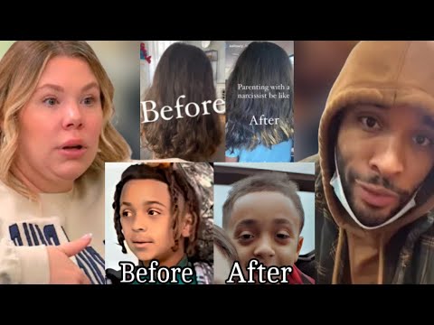 Kail Lowry's Baby Daddy Chris Lopez Shaves Their Sons Head After Saying, "I Will Scalp His As*...."