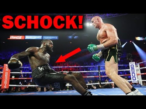 (UNGLAUBLICH) TYSON FURY SCHLÄGT WILDER KO! DER NEUE WELTMEISTER IM SCHWERGEWICHT