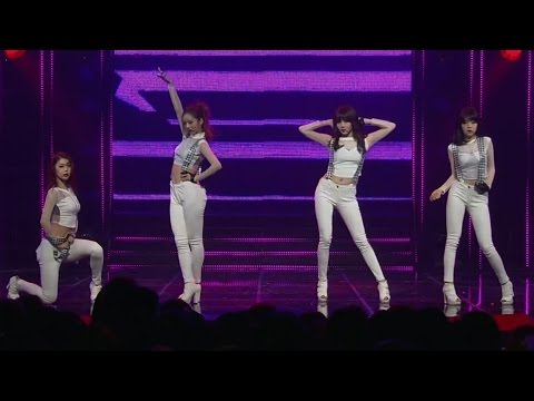 【HD繁體中字】 130411  Girl's Day  -  Expectation @ MCountdown