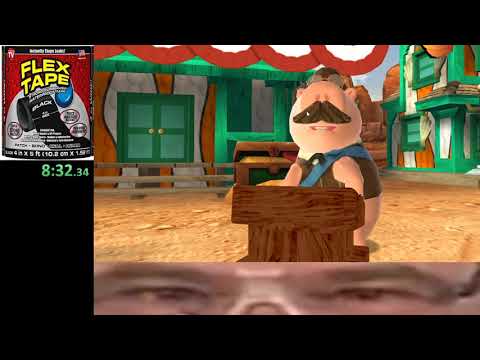 Toy Story 3 Toy Box Mode in 12:48