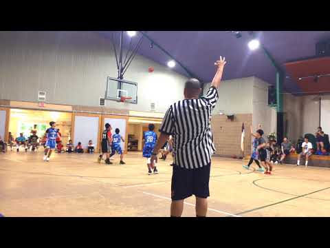 Game changers NJ vs Triple Threat 15U