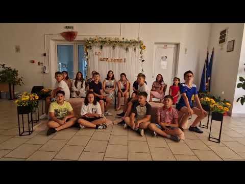 CLASA A IV-A FII PRIETEN