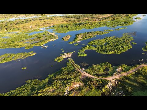 Chegada das águas AÇUDE CASTANHÃO Alagamar Jaguaretama Ceará 29/06/2026