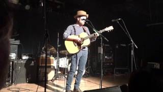 Dawes - Crack the Case  - Live in Baltimore - 6.13.17