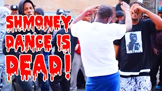 SHMONEY DANCE: It&#39;s So Hard to Say Goodbye :( | All Def