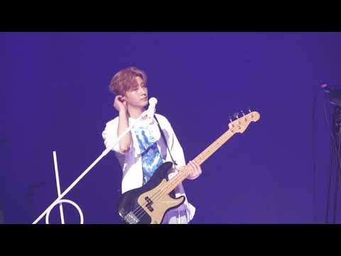 190809 How to love - YOUNGK focus
