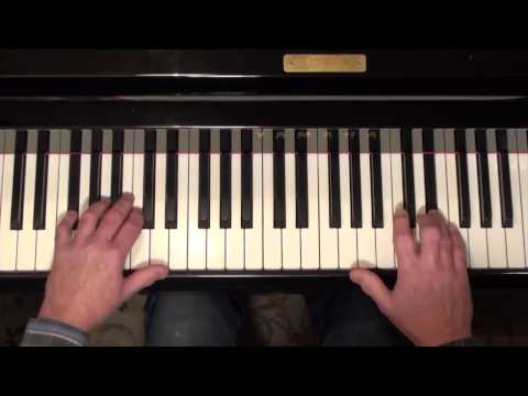 Moody Prawn Blues by Franklyn Gellnick C:1 ABRSM Grade 3 Piano 2015 – 2016