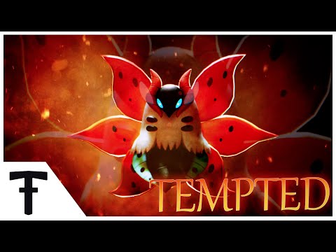 🎵 POKEMON SONG [Volcarona] ►''Tempted" | Flint 4K