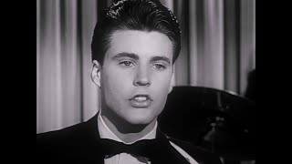 NEW 📀 Travelin&#39; Man - Ricky Nelson {Stereo} 1961