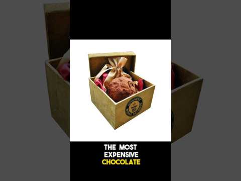 The Most Expensive Chocolates In the World