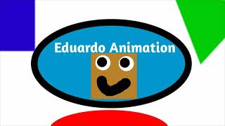 The Brand New Eduardo Animation Logo (Comedy and Preschool)