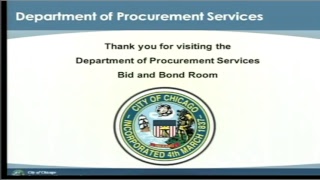 Doing Business with the City of Chicago