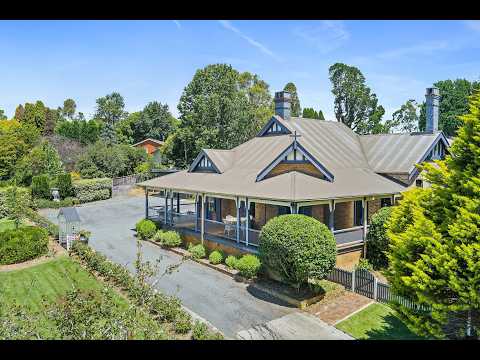 27 Arthur Street, Moss Vale, NSW 2577, 5房, 5浴, House