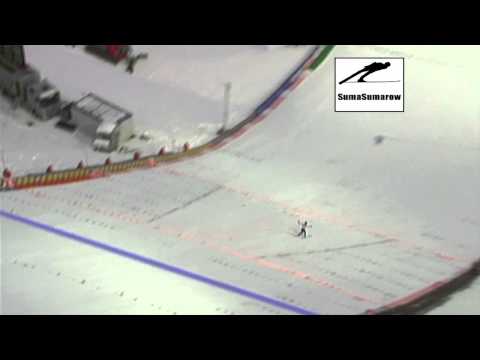 Tomasz Byrt: Oberstdorf kwalifikacje (04.02.2011)