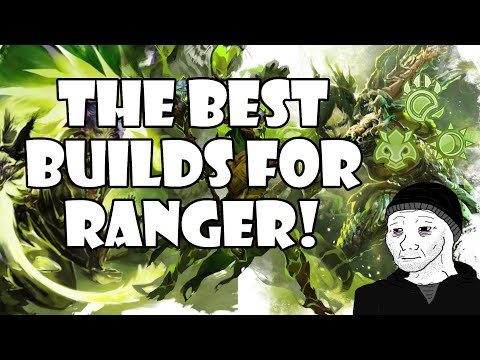 The Ultimate GW2 Ranger Guide | 2024 Meta Builds for PVE