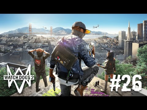 Watch Dogs 2 - Odcinek 26 - Zemsta na Tezcas