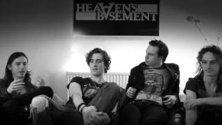 Heaven's Basement - Can't Let Go - 'Filthy Empire' Album Webisode