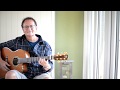 Singing From The Shed - #20 'Dweller By A Dark Stream' (Bruce Cockburn)
