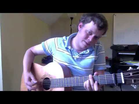 "Mean Old Man" James Taylor Cover