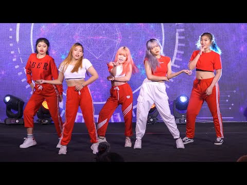 200125 Blaze cover PRISTIN V - Intro + Get It @ Minizize Cover Dance 2020 (Audition)