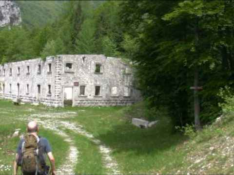 Monte Vualt dalla Val Alba - SentieriNatura 2009 - 10