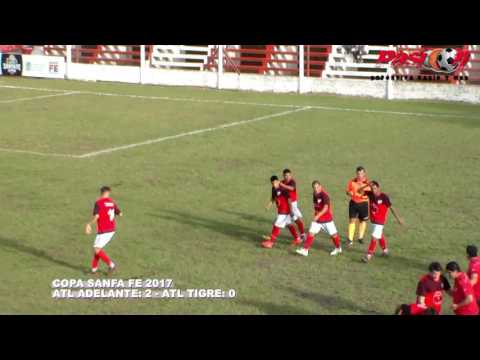 edicion atl adelante vs atl tigre copa santa fe 2017