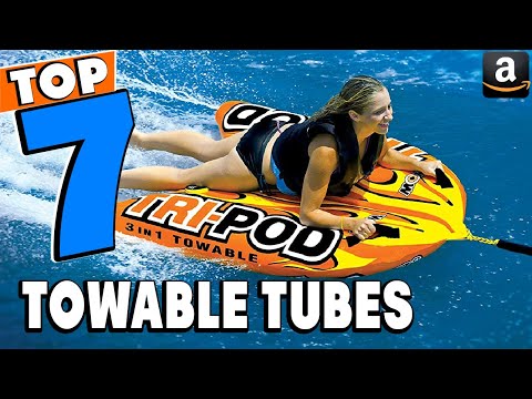 Top 5 Best Towable Tube Review In 2024