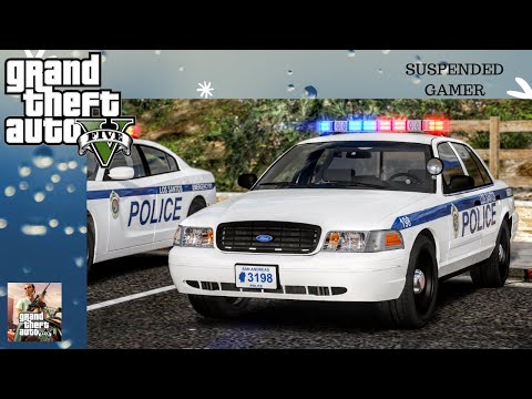 GTA 5 REAL LIFE MODS ( LSPDFR LOS SANTOS PURSUIT CHASE EPISODE NO. 02)