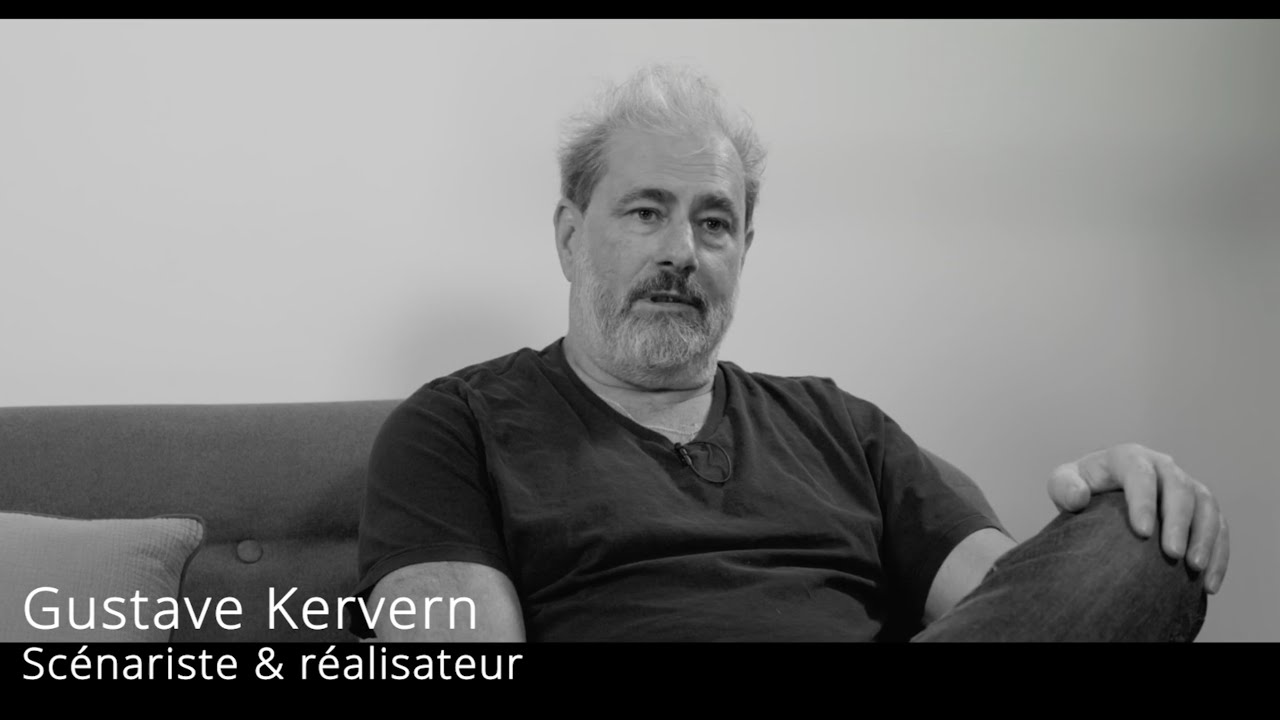 Miniature de la vidéo Gustave KERVERN scénariste et réalisateur de JE NE ME LAISSERAI PLUS FAIRE du film Je ne me laisserai plus faire