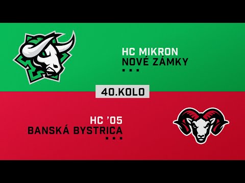 40.kolo HC Nové Zámky - HC 05 Banská Bystrica HIGHLIGHTS