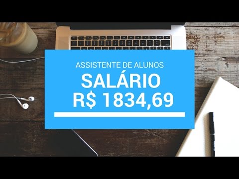 Concurso IF BAIANO Edital 2017: Apostila Assistente de Alunos