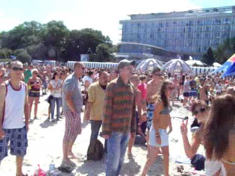 Sunrise 2011 After Party Kołobrzeg