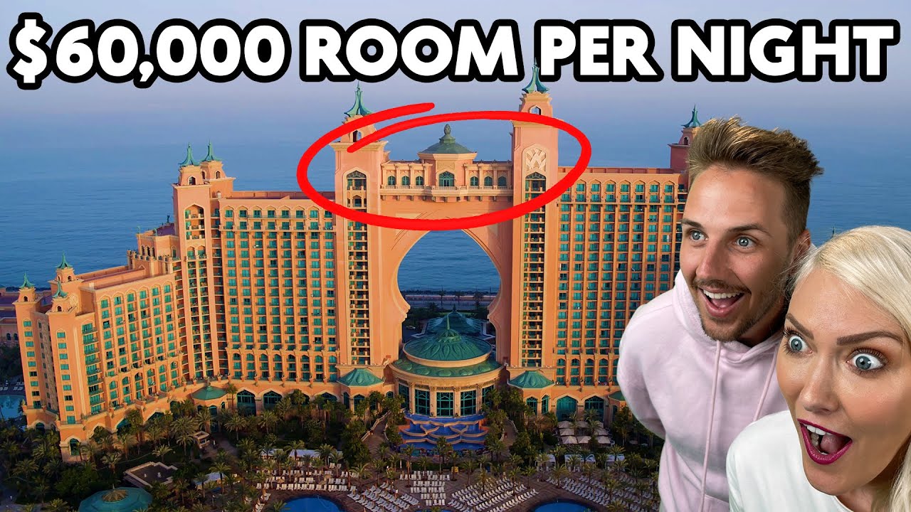 Dubai s Most Luxurious Hotel Room Atlantis