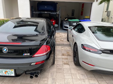 Thumbnail for PRIMEIRAS PERFUMARIAS PARA À BMW M6 V10 E63 by Bmw m6