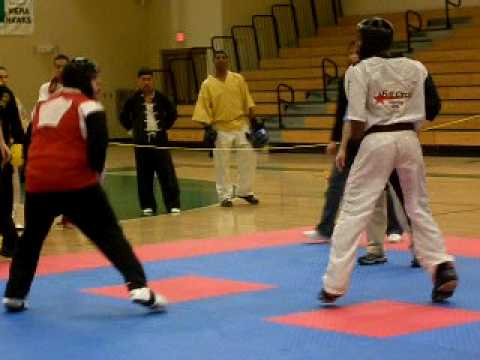 Charlie Herrera Vs. Dre Graham second fight