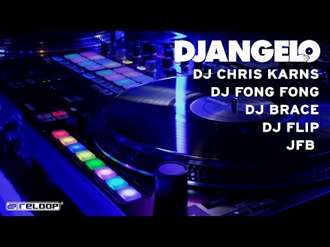 Behind the Reloop ELITE Series with DJ Angelo, JFB, Chris Karns, DJ Brace, DJ Fong Fong, and DJ Flip