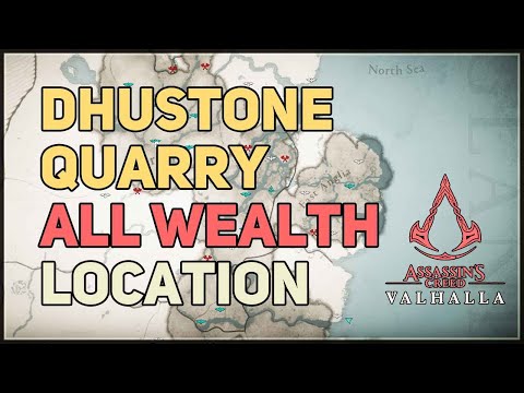 Dhustone Quarry Wealth All Treasure Chests Assassin's...