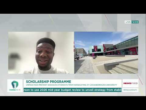 Ghanaian Students Stranded as Unpaid Fees Delay Graduation at UK University | News Feed