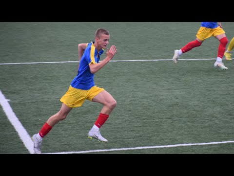 Faze de joc cu Mihai Tomsa -LPS Satu Mare - LPS Banatul U16