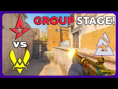 Vitality vs Astralis - Official Highlights - BLAST Premier Fall Final 2024