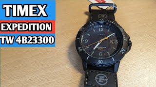 Timex Expedition TW4B23300,indiglo,timex expedition gallatin
